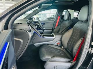 Mercedes-Benz GLC GLC43 coupe