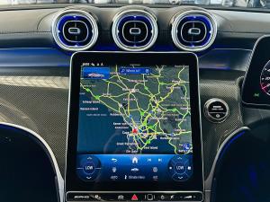 Mercedes-Benz GLC GLC43 coupe - Image 8