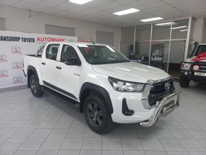 Toyota Hilux 2.4GD-6 double cab Raider manual - Image 1