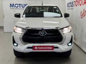 Toyota Hilux 2.4GD-6 double cab Raider auto - Image 5