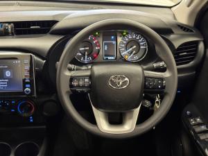 Toyota Hilux 2.4GD-6 double cab Raider auto - Image 10