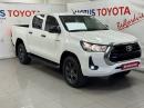 Thumbnail Toyota Hilux 2.4GD-6 double cab Raider auto