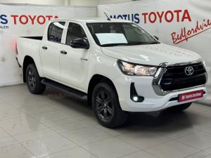 Toyota Hilux 2.4GD-6 double cab Raider auto - Image 1