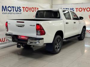 Toyota Hilux 2.4GD-6 double cab Raider auto - Image 3
