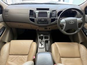 Toyota Fortuner 3.0D-4D Ltd edition auto - Image 6