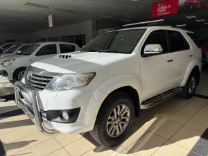 Toyota Fortuner 3.0D-4D Ltd edition auto - Image 11
