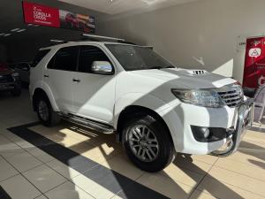 Toyota Fortuner 3.0D-4D Ltd edition auto - Image 1