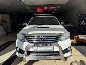 Toyota Fortuner 3.0D-4D Ltd edition auto - Image 4