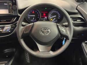 Toyota C-HR 1.2T - Image 8