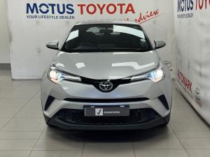 Toyota C-HR 1.2T - Image 4