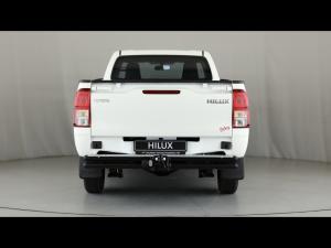 Toyota Hilux 2.4GD single cab S - Image 5