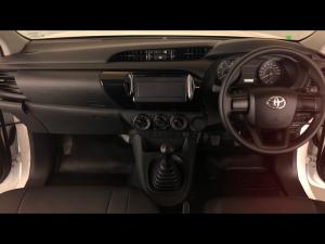 Toyota Hilux 2.4GD single cab S - Image 6