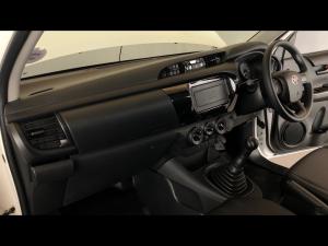 Toyota Hilux 2.4GD single cab S - Image 7