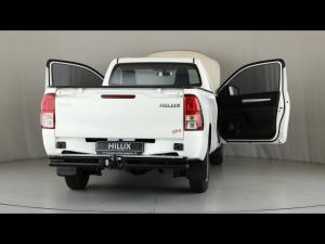 Toyota Hilux 2.4GD single cab S - Image 9