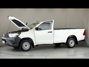 Toyota Hilux 2.4GD single cab S - Image 12