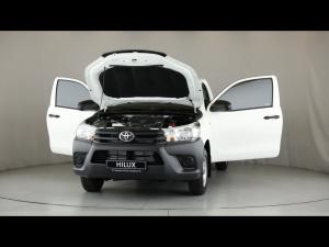 Toyota Hilux 2.4GD single cab S - Image 13