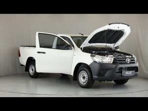 Toyota Hilux 2.4GD single cab S - Image 14