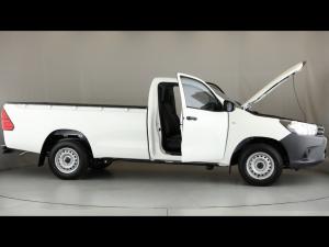 Toyota Hilux 2.4GD single cab S - Image 15