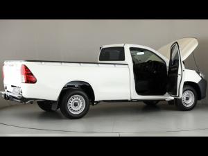 Toyota Hilux 2.4GD single cab S - Image 16