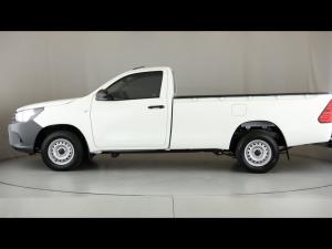 Toyota Hilux 2.4GD single cab S - Image 17
