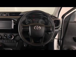 Toyota Hilux 2.4GD single cab S - Image 26