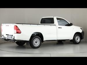 Toyota Hilux 2.4GD single cab S - Image 2