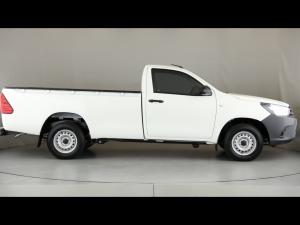 Toyota Hilux 2.4GD single cab S - Image 3