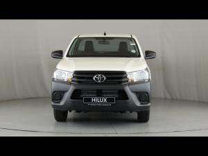 Toyota Hilux 2.4GD single cab S - Image 4