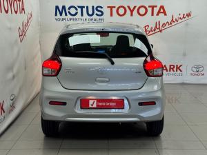 Toyota Vitz 1.0 XR manual - Image 5