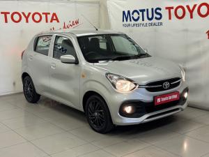 Toyota Vitz 1.0 XR manual - Image 1