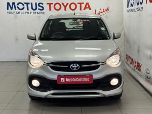 Toyota Vitz 1.0 XR manual - Image 4
