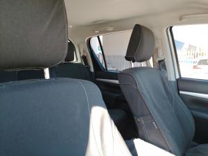 Toyota Hilux 2.4GD-6 double cab Raider auto - Image 16
