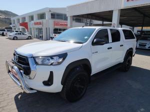 Toyota Hilux 2.4GD-6 double cab Raider auto - Image 19