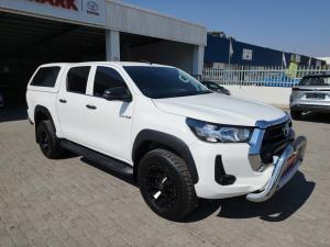 Toyota Hilux 2.4GD-6 double cab Raider auto - Image 1