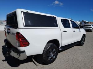Toyota Hilux 2.4GD-6 double cab Raider auto - Image 2