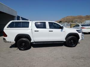 Toyota Hilux 2.4GD-6 double cab Raider auto - Image 4