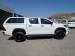 Toyota Hilux 2.4GD-6 double cab Raider auto - Thumbnail 4