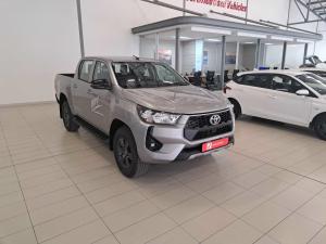Toyota Hilux 2.4GD-6 double cab Raider auto - Image 1