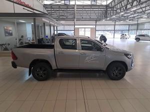 Toyota Hilux 2.4GD-6 double cab Raider auto - Image 3