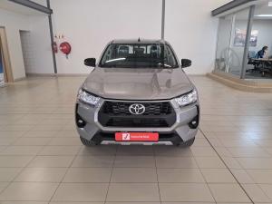 Toyota Hilux 2.4GD-6 double cab Raider auto - Image 4