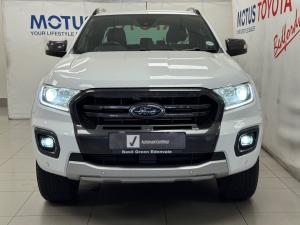 Ford Ranger 2.0Bi-Turbo double cab Hi-Rider Wildtrak - Image 4