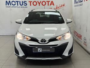 Toyota Yaris 1.5 Cross - Image 4