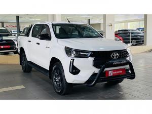 Toyota Hilux 2.8GD-6 double cab 4x4 Raider auto - Image 1