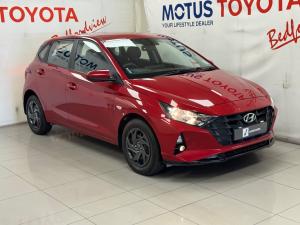 Hyundai i20 1.4 Motion auto - Image 1