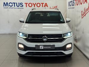 Volkswagen T-Cross 1.0TSI 85kW Comfortline - Image 4
