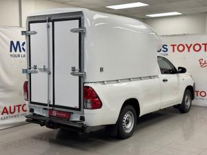 Toyota Hilux 2.0 single cab S (aircon) - Image 2