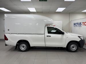 Toyota Hilux 2.0 single cab S (aircon) - Image 3