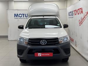 Toyota Hilux 2.0 single cab S (aircon) - Image 4