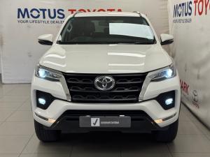 Toyota Fortuner 2.8GD-6 4x4 - Image 4