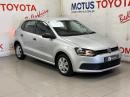 Thumbnail Volkswagen Polo Vivo hatch 1.4 Trendline